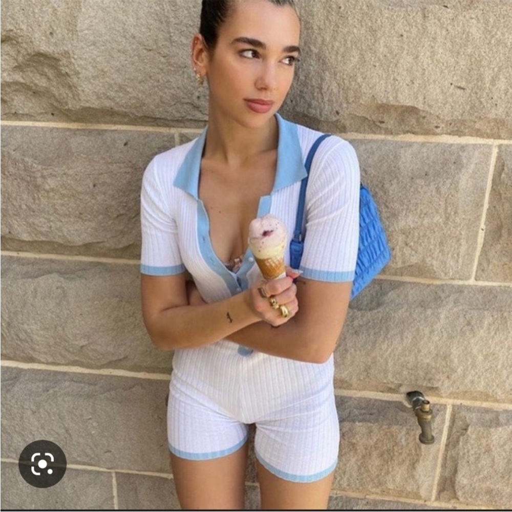 Aya Muse Romper